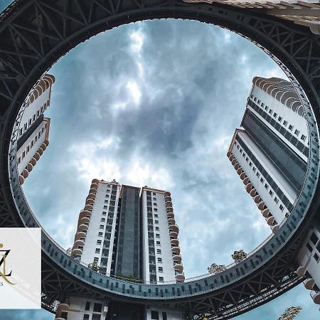 10Mins To Klcc W Lrt+Mall+Netflix Muji Urban Kuala Lumpur Esterno foto