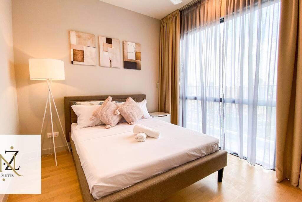 10Mins To Klcc W Lrt+Mall+Netflix Muji Urban Kuala Lumpur Esterno foto