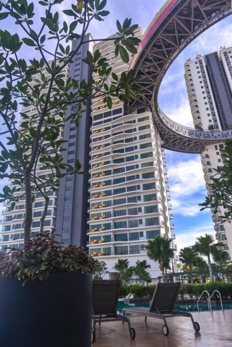 10Mins To Klcc W Lrt+Mall+Netflix Muji Urban Kuala Lumpur Esterno foto