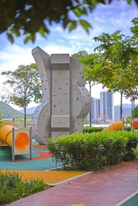 10Mins To Klcc W Lrt+Mall+Netflix Muji Urban Kuala Lumpur Esterno foto