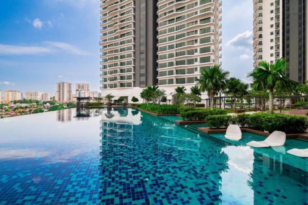 10Mins To Klcc W Lrt+Mall+Netflix Muji Urban Kuala Lumpur Esterno foto