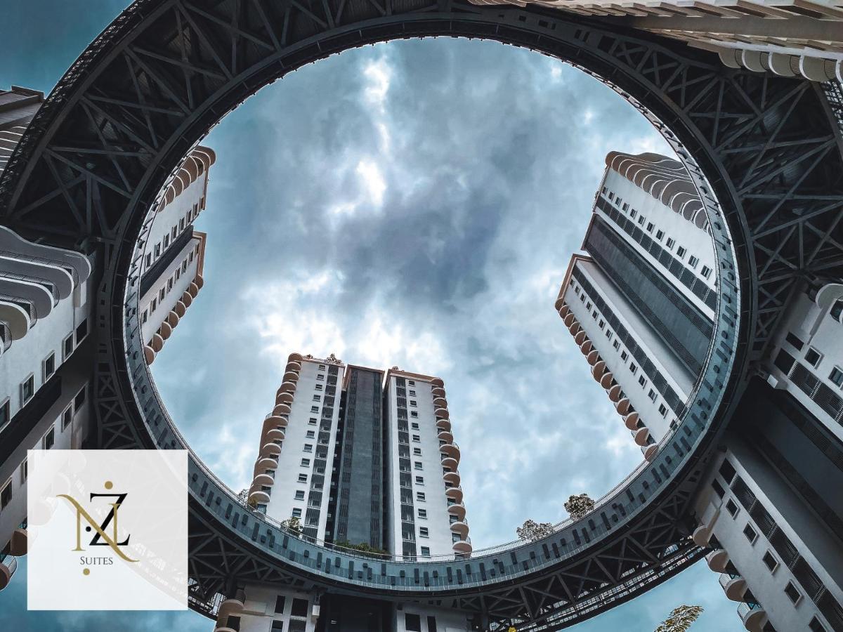 10Mins To Klcc W Lrt+Mall+Netflix Muji Urban Kuala Lumpur Esterno foto