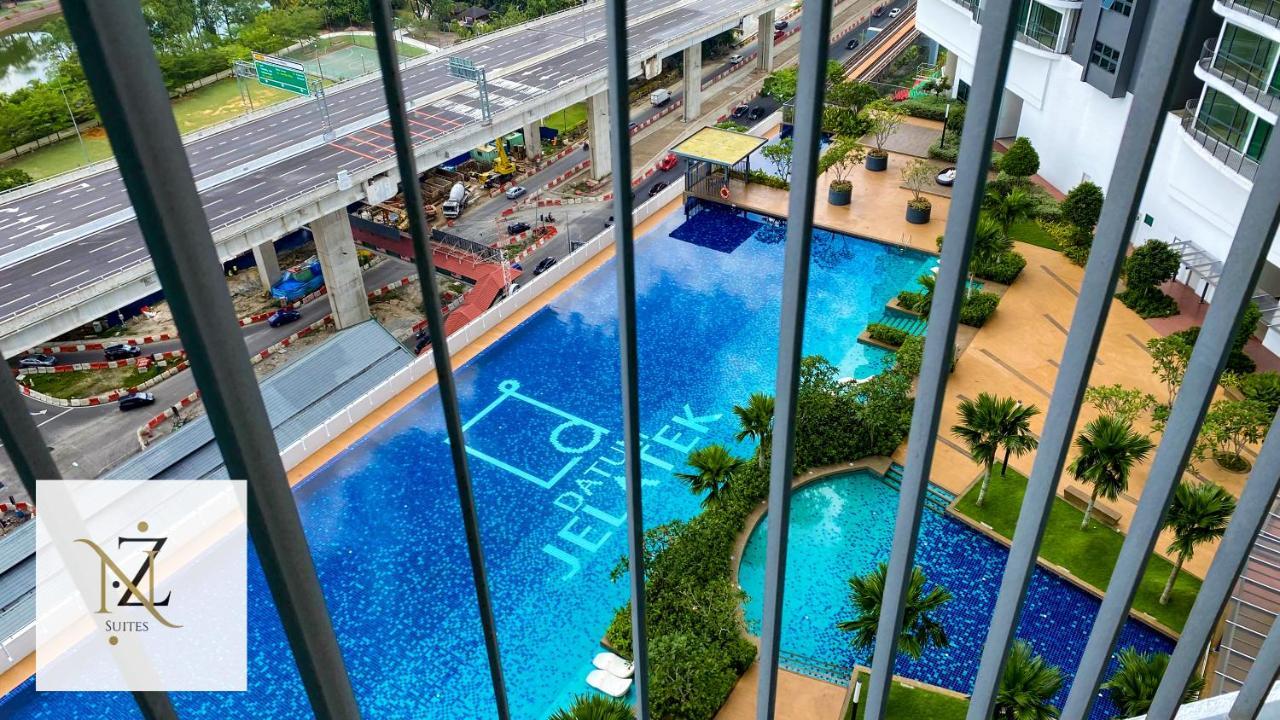 10Mins To Klcc W Lrt+Mall+Netflix Muji Urban Kuala Lumpur Esterno foto