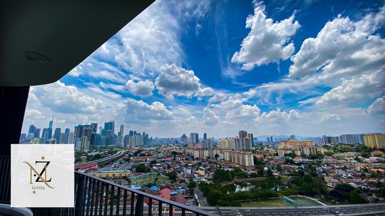 10Mins To Klcc W Lrt+Mall+Netflix Muji Urban Kuala Lumpur Esterno foto