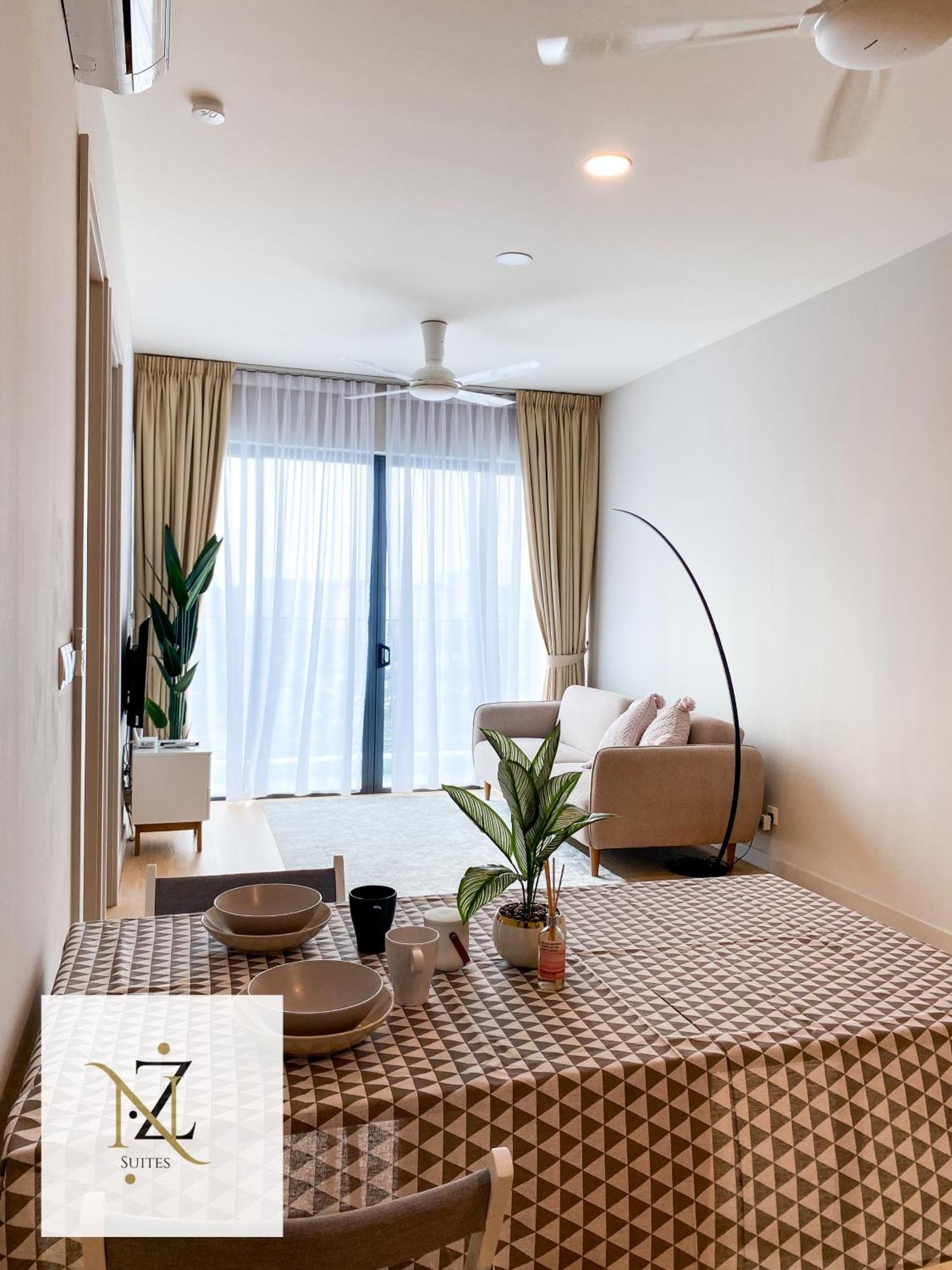 10Mins To Klcc W Lrt+Mall+Netflix Muji Urban Kuala Lumpur Esterno foto